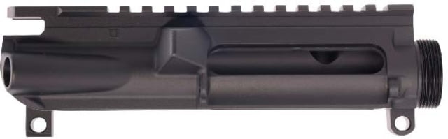 Wolfpack Armory Upper Receiver Forged Stripped Black - Wolfpack Armory