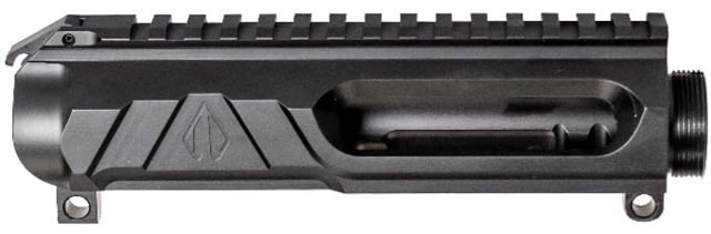 Wolfpack Armory Upper Receiver Side Charging Stripped Rifle Caliber Black - Wolfpack Armory