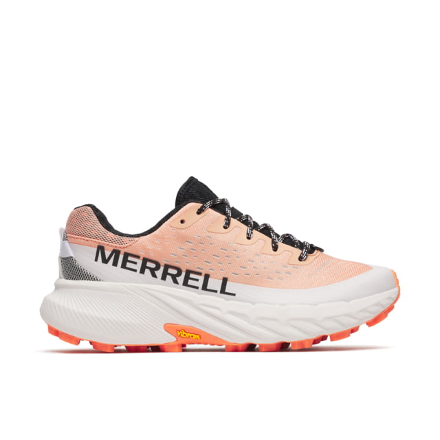 Wolverine Agility Peak 5 Trail Running Shoes - Women's Salmon 8 US