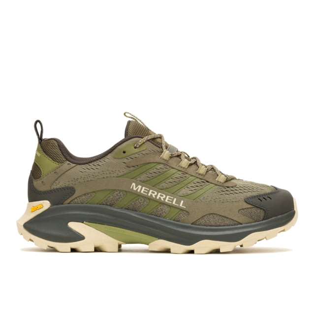 Wolverine Moab Speed 2 Hiking Shoes - Men's Olive 13 US