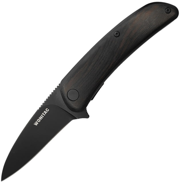 WONITAC Linerlock Ebonywood - Wonitac