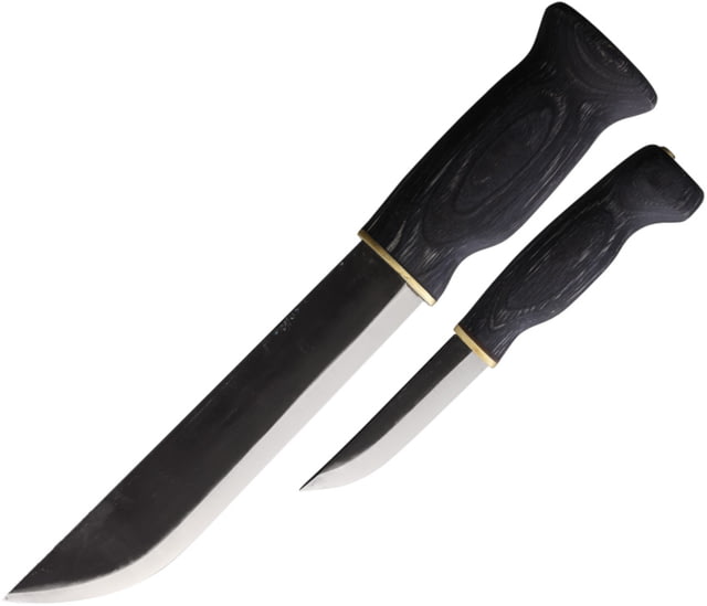 Wood Jewel Big Double Fixed Blade Set WJ - Wood Jewel