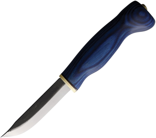 Wood Jewel Fixed Blade Blue - Wood Jewel