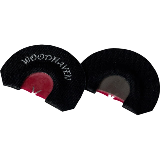 Woodhaven Calls WoodHaven Black Wasp Turkey Call Black