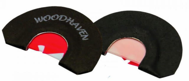 Woodhaven Calls Woodhaven Custom Calls Hyper Hammer Mouth Call 3 Reed