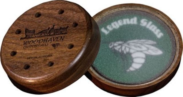 Woodhaven Calls Woodhaven Custom Calls Legend Glass Friction Call