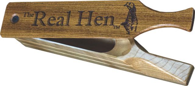 Woodhaven Calls Woodhaven Custom Calls The Real Hen Cherry Box Call