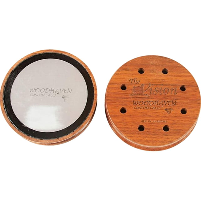 Woodhaven Calls WoodHaven Vision Turkey Call Brown - Woodhaven Calls