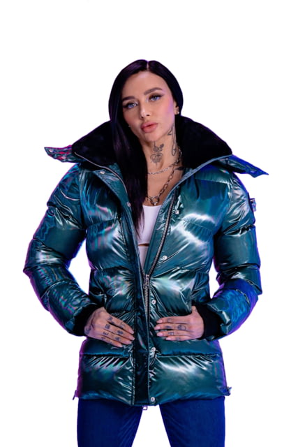Woodpecker Bumnester 3/4 Coat - Women's Avodaco Large