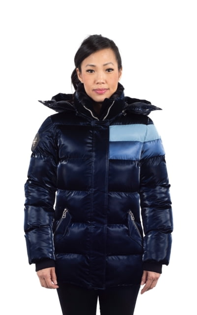 Woodpecker Bumnester 3/4 Coat - Women's Blue Steel Small