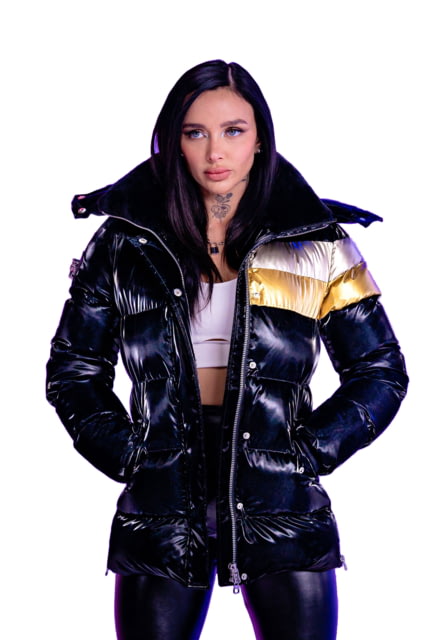Woodpecker Bumnester 3/4 Coat - Women's Firebird Medium