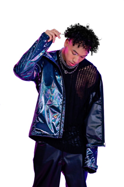Woodpecker Wind Shell - Men's Raven Black Medium