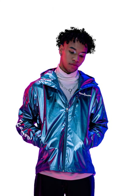 Woodpecker Wind Shell - Men's Spearmint Medium