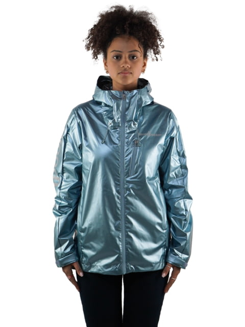 Woodpecker Wind Shell - Women's Medium Green