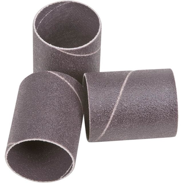 Woodstock 1-1/2in x 2in 120 grit Aluminum Oxide Hard Sleeve 3 pk.