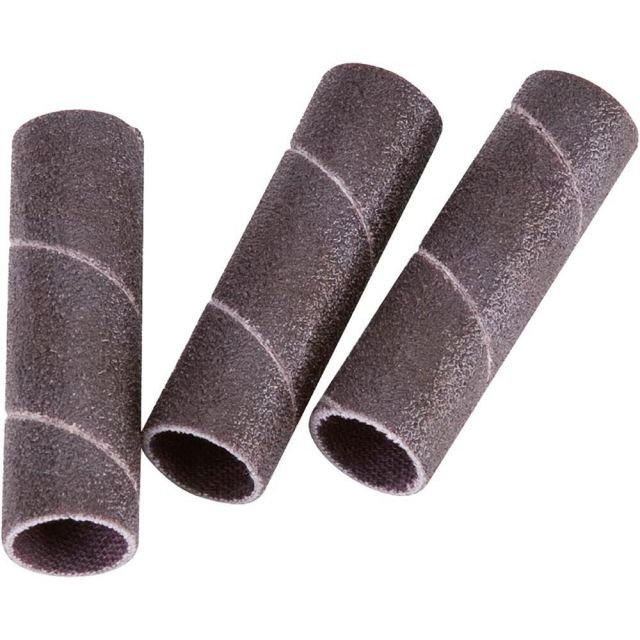 Woodstock 1/2in x 2in 60 grit Aluminum Oxide Hard Sleeve 3 pk.