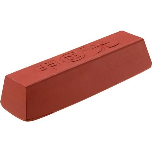 Woodstock 1 lb. Buffing Compound Red Rouge For Brass or Gold