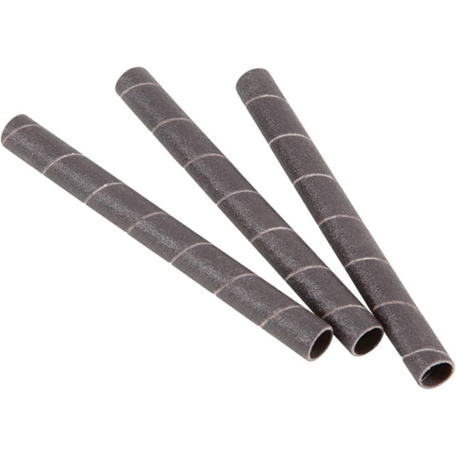 Woodstock 1in x 9in 80 grit Aluminum Oxide Hard Sleeve 3 pk.