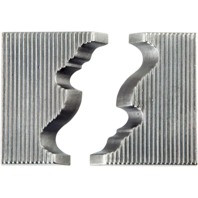 Steelex 2in Picture Frame Moulding Head Knives Set of 2