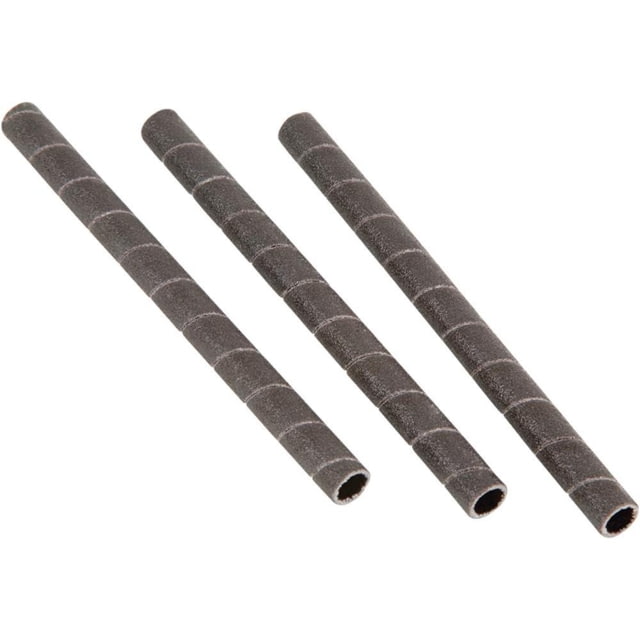 Woodstock 3/8in x 6in 100 grit Aluminum Oxide Hard Sleeve 3 pk.