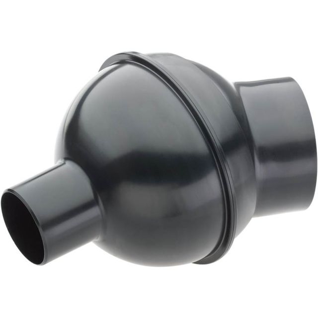 Woodstock 4in x 2-1/2in Swivel Joint
