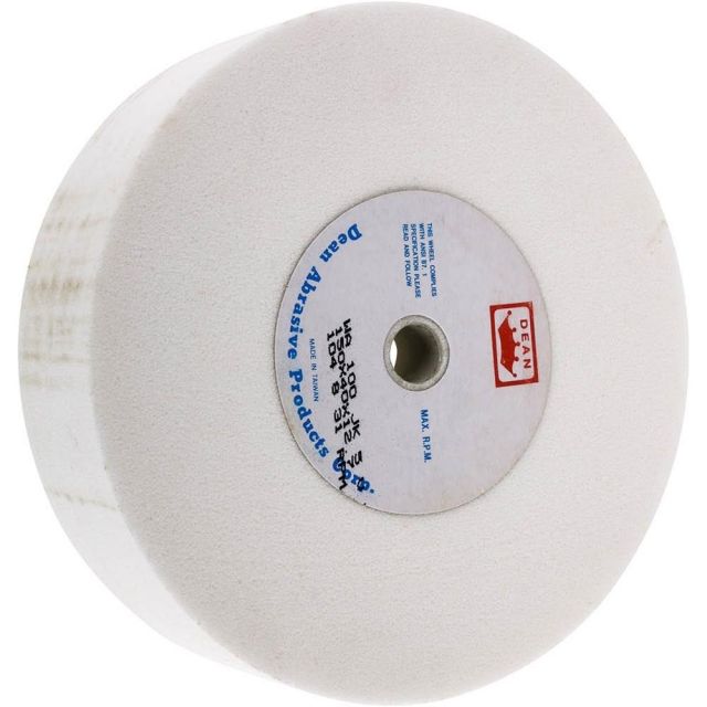 Shop Fox 6in x 1-1/2in Grinding Wheel Type 5 A120 1/2in Bore