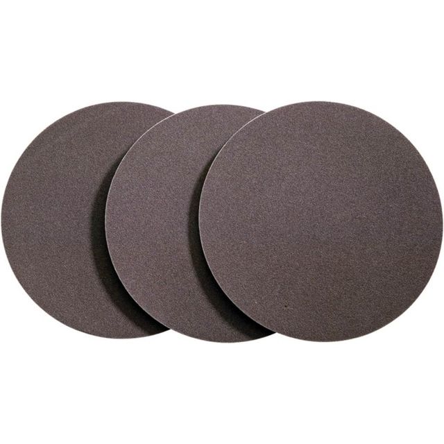 Woodstock 8in Dia. PSA 150 grit Aluminum Oxide Sanding Disc 3 pk.