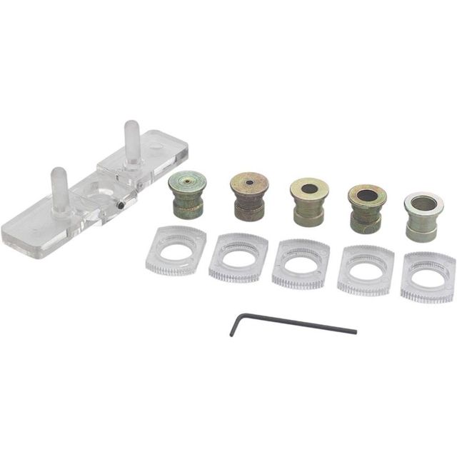 Shop Fox Centering Jig