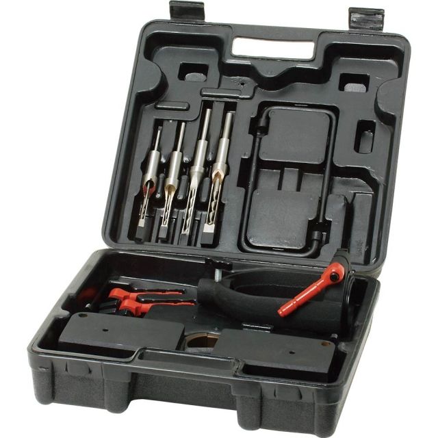 Shop Fox Mortising Attachment Kit