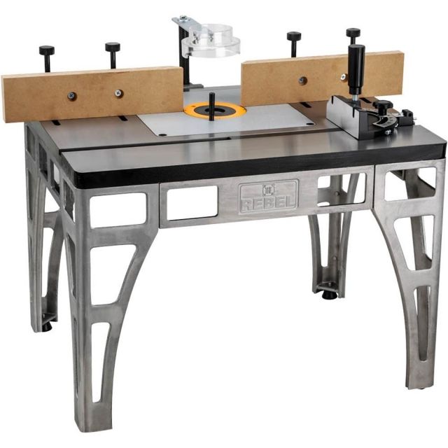 Rebel Router Table