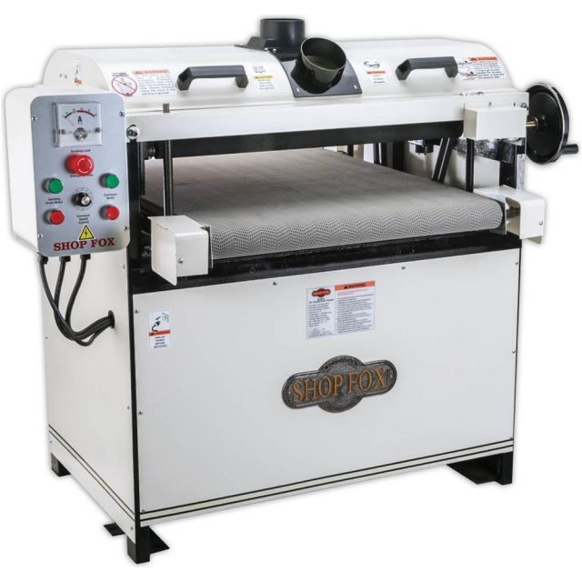 Shop Fox 5 HP 26in Drum Sander