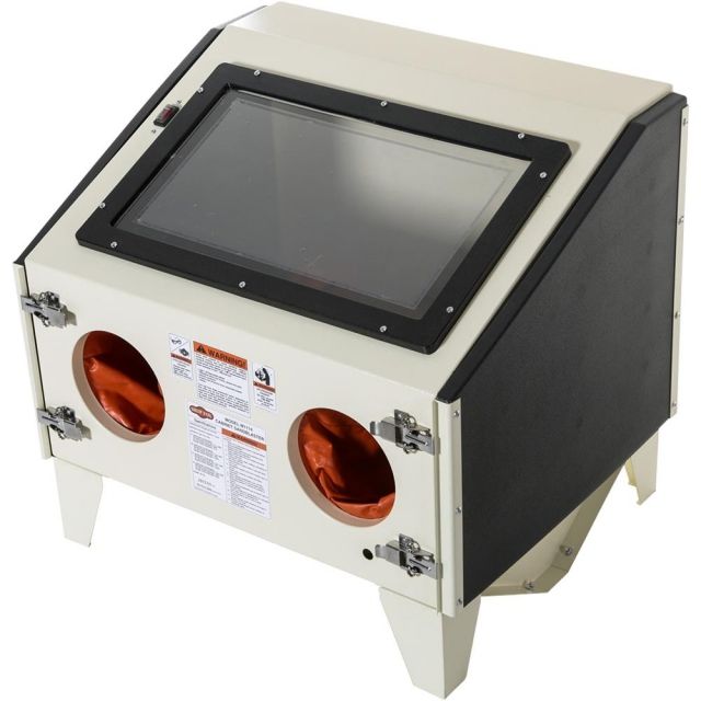 Shop Fox Benchtop Sandblast Cabinet