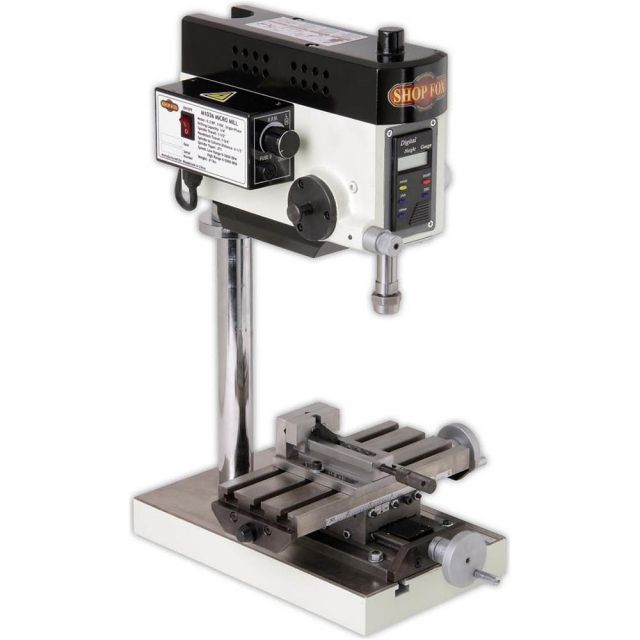 Shop Fox Micro Milling Machine