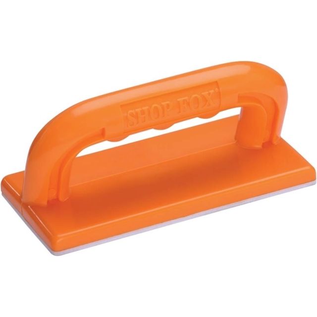 Shop Fox Small Push Block