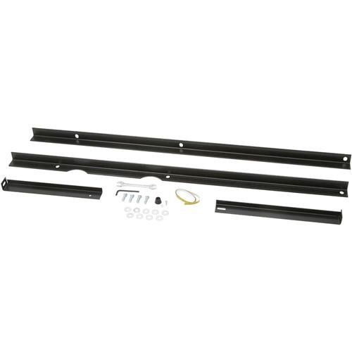 Shop Fox Standard Rails for Shop Fox Fence Rip to 25in