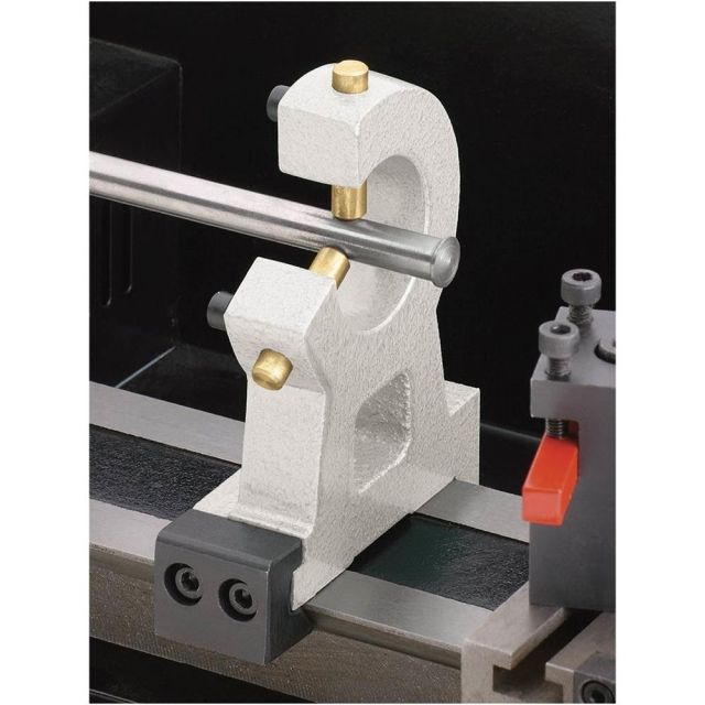 Woodstock Steady Rest for M1015 Lathe