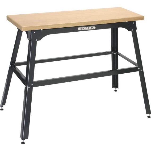 Shop Fox Tool Table Plus