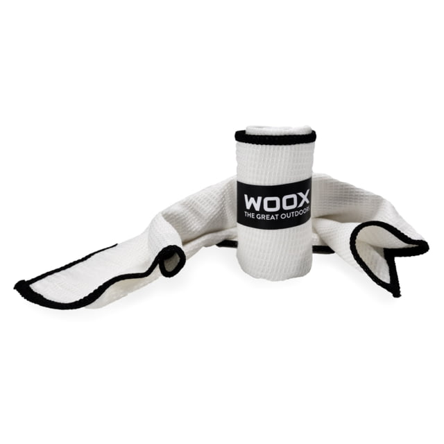 WOOX Bamboo Cloth Microfiber White - Woox