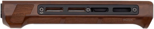 WOOX Bravado Henry X Model Large Frame M-LOK Handguard 10.56in Walnut - Woox