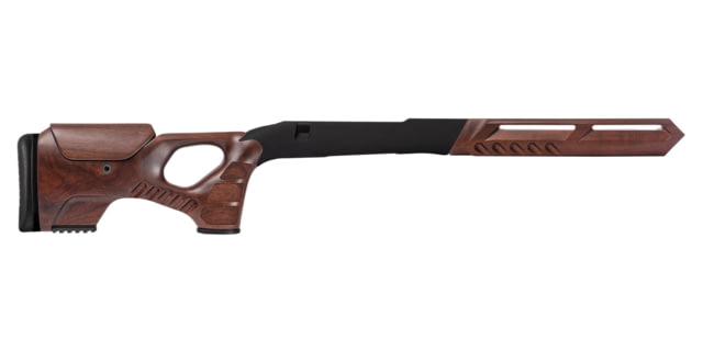 WOOX Cobra Precision Rifle Stock CZ 457 Walnut - Woox