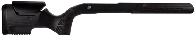 WOOX Exactus Precision Stock - Savage Model 110 Chassis Right Hand Short Action Midnight Grey - Woox
