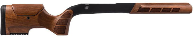 WOOX Exactus Precision Stock - Remington Model 700 M5 DBM / AICS Chassis 3.725in OAL Right Hand Long Action Walnut - Woox