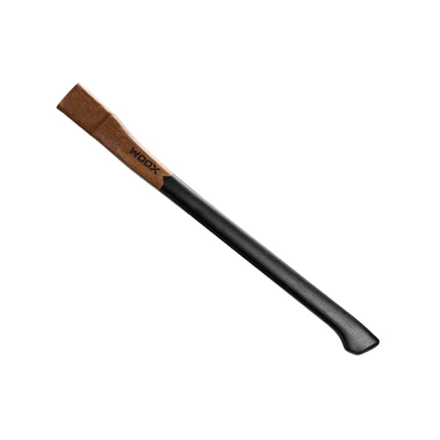 WOOX Forte Replacement Handle Black/Brown 28in