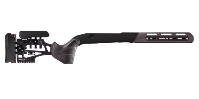 WOOX Furiosa Rifle Chassis, Ruger 10/22, Midnight Grey, SH.CHS014.13 in US