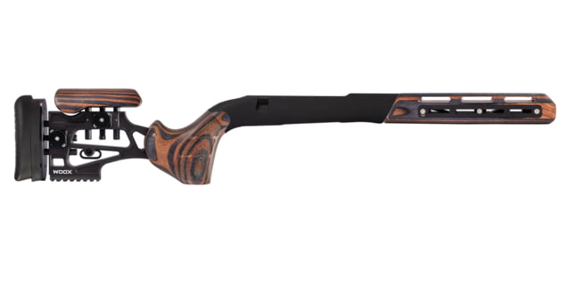 WOOX Furiosa Rifle Chassis Tikka T3/T3x Tiger Wood - Woox