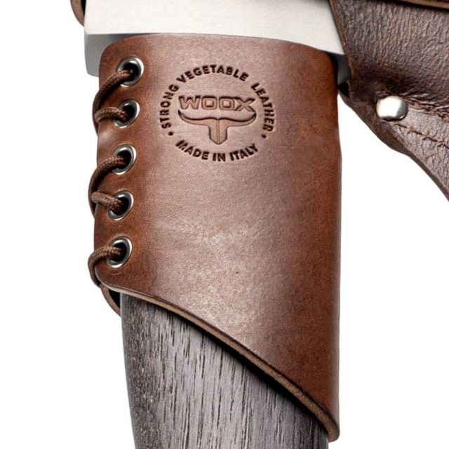 WOOX Genuine Leather Axe Collar - Woox