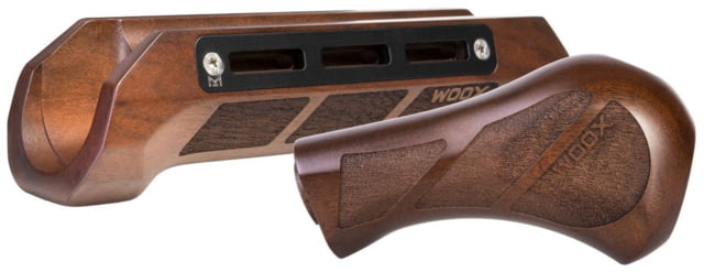 WOOX Gladiatore Set Grip And Forend remington 870 Walnut - Woox