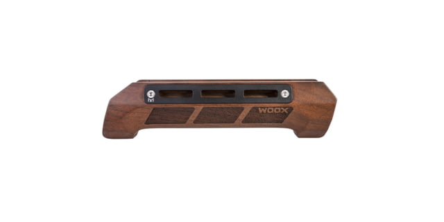 WOOX Gladiatore Shotgun Forend - 7 3/4in Action Tube Mossberg 88/500/590 Walnut - Woox