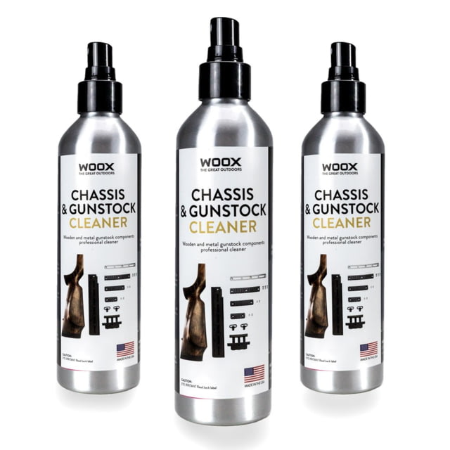 WOOX Gunstock 8 Ounce Degreaser - Woox