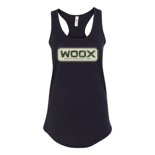WOOX Logo T-Shirt - Women's Black Large